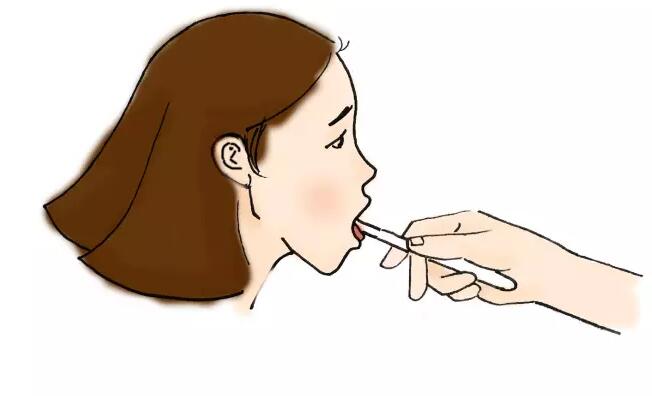 刺激咽喉法 用手指或压舌板刺激咽喉部,引起恶心,呕吐,可起到终止发作